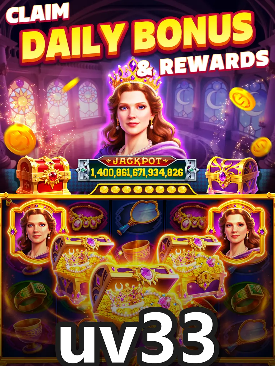 uv33 APK
