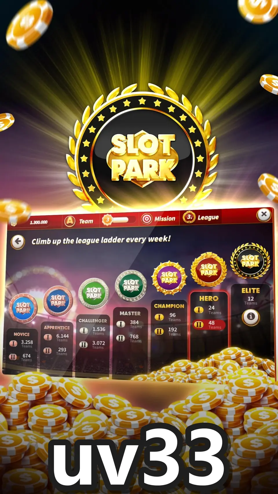 uv33 APK